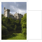 Lismore Castle by Anonymous