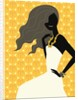 Woman Wearing Dress by Anonymous