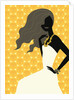 Woman Wearing Dress by Anonymous