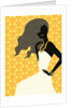 Woman Wearing Dress by Anonymous