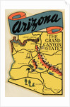 Arizona Travel Decal by Anonymous