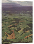 Illustration of Pennsylvania Farmlands by Anonymous