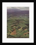 Illustration of Pennsylvania Farmlands by Anonymous