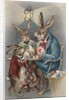 Easter Greetings Postcard by Anonymous