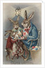 Easter Greetings Postcard by Anonymous
