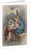 Easter Greetings Postcard by Anonymous