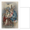 Easter Greetings Postcard by Anonymous