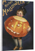 A Happy Hallowe'en Postcard by Ellen H. Clapsaddle