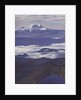Illustration of Mount Rainier by Anonymous