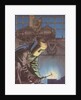 Electric Welding Illustration by Anonymous