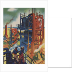 A Place of Magic Illustration by Anonymous