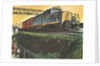 Illustration of Freight Train by Anonymous