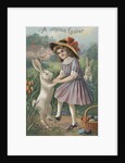 A Joyous Easter Postcard by Anonymous