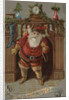 The Woolson Spice Co. Wishes You a Merry Christmas Greeting Card by Anonymous