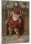 The Woolson Spice Co. Wishes You a Merry Christmas Greeting Card by Anonymous