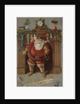 The Woolson Spice Co. Wishes You a Merry Christmas Greeting Card by Anonymous
