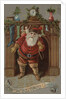 The Woolson Spice Co. Wishes You a Merry Christmas Greeting Card by Anonymous