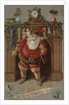 The Woolson Spice Co. Wishes You a Merry Christmas Greeting Card by Anonymous