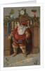 The Woolson Spice Co. Wishes You a Merry Christmas Greeting Card by Anonymous