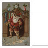 The Woolson Spice Co. Wishes You a Merry Christmas Greeting Card by Anonymous