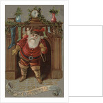 The Woolson Spice Co. Wishes You a Merry Christmas Greeting Card by Anonymous