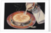 Illustration of Bowl of Hot Cereal by Anonymous