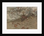 There Is Almost Nothing That Has Such a Keen Sense of Fun as a Fallen Leaf by Arthur Rackham