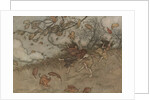 There Is Almost Nothing That Has Such a Keen Sense of Fun as a Fallen Leaf by Arthur Rackham