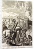 The Seige of Jerusalem Illustration by Anonymous
