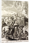 The Seige of Jerusalem Illustration by Anonymous