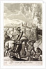 The Seige of Jerusalem Illustration by Anonymous