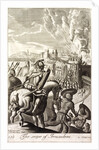 The Seige of Jerusalem Illustration by Anonymous