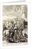 The Seige of Jerusalem Illustration by Anonymous