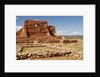Mission Ruins at Pecos National Monument by Anonymous