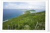 Hills and Ocean View on Virgin Gorda by Anonymous