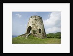 Sugar Mill in St. Croix by Anonymous