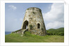 Sugar Mill in St. Croix by Anonymous