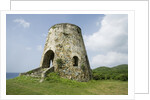 Sugar Mill in St. Croix by Anonymous