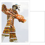 Moko Jumbie in St. Croix by Anonymous