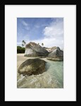 Beach at The Baths by Anonymous