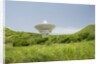 Radio Telescope near Point Udall, St. Croix by Anonymous