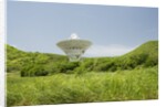 Radio Telescope near Point Udall, St. Croix by Anonymous