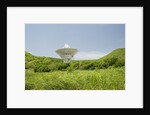 Radio Telescope near Point Udall, St. Croix by Anonymous