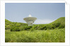 Radio Telescope near Point Udall, St. Croix by Anonymous