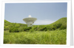 Radio Telescope near Point Udall, St. Croix by Anonymous