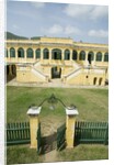 Customs House, Christiansted, St. Croix by Anonymous