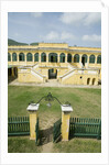 Customs House, Christiansted, St. Croix by Anonymous