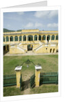 Customs House, Christiansted, St. Croix by Anonymous