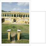 Customs House, Christiansted, St. Croix by Anonymous