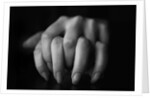Woman's Hands by Anonymous